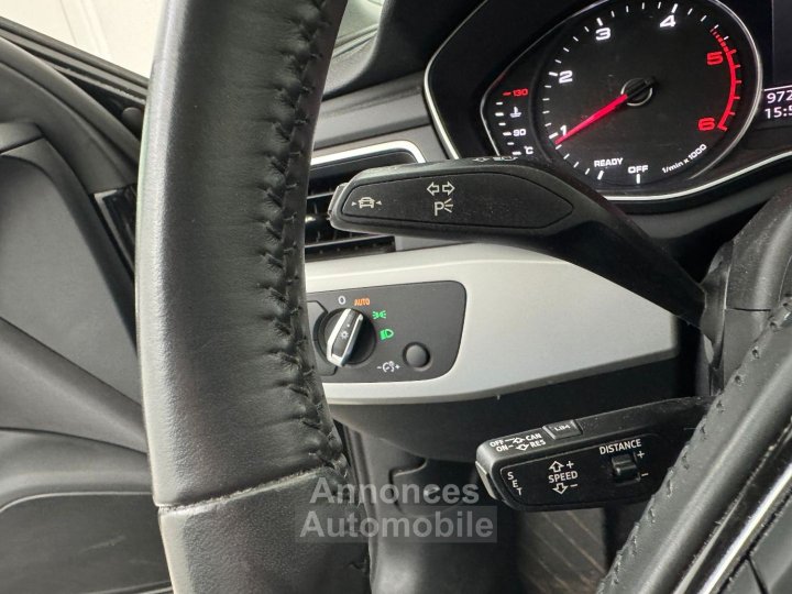 Audi A4 Avant 40 TDI 190 Advanced S tronic 7 - 9