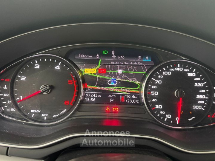 Audi A4 Avant 40 TDI 190 Advanced S tronic 7 - 11