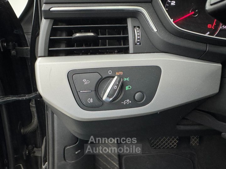 Audi A4 Avant 40 TDI 190 Advanced S tronic 7 - 12