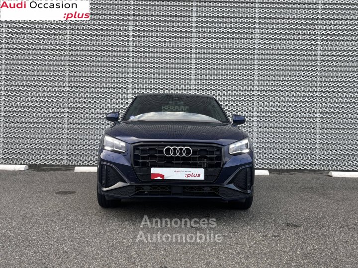 Audi Q2 35 TFSI 150 S tronic 7 S line Plus - 2