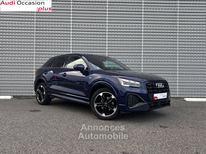 Audi Q2 35 TFSI 150 S tronic 7 S line Plus - 3