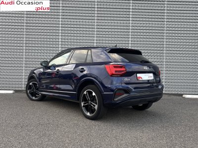 Audi Q2 35 TFSI 150 S tronic 7 S line Plus   - 4