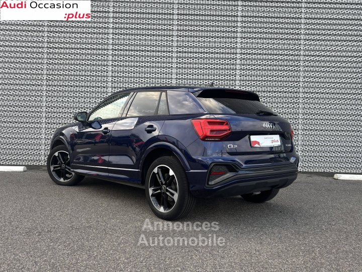 Audi Q2 35 TFSI 150 S tronic 7 S line Plus - 4