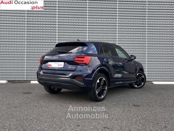 Audi Q2 35 TFSI 150 S tronic 7 S line Plus - 6
