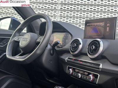Audi Q2 35 TFSI 150 S tronic 7 S line Plus   - 7
