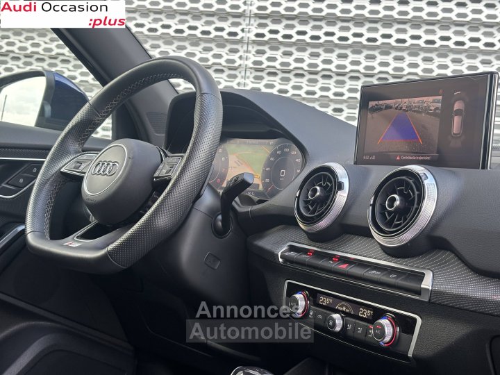 Audi Q2 35 TFSI 150 S tronic 7 S line Plus - 7