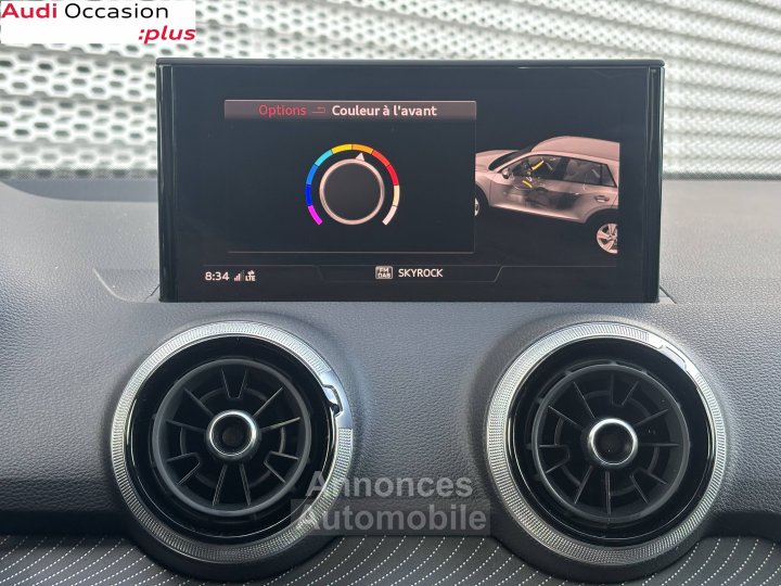 Audi Q2 35 TFSI 150 S tronic 7 S line Plus - 18