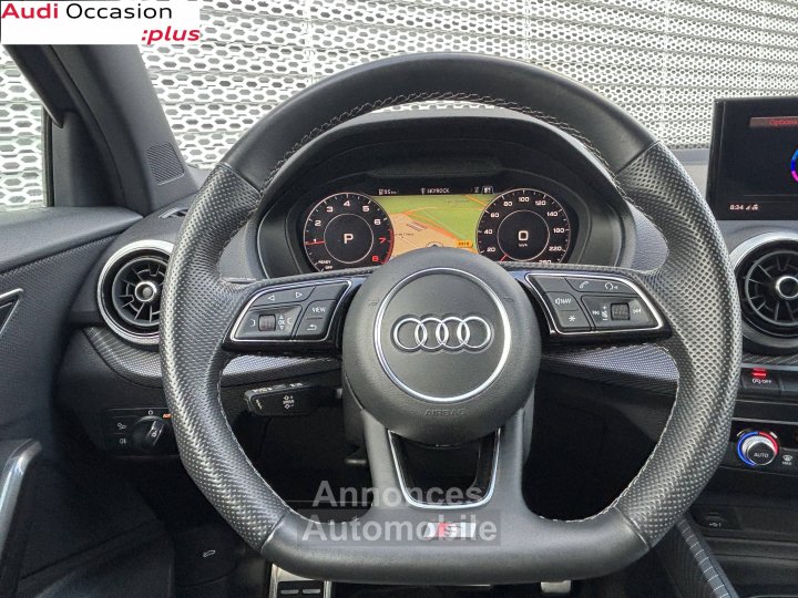 Audi Q2 35 TFSI 150 S tronic 7 S line Plus - 19