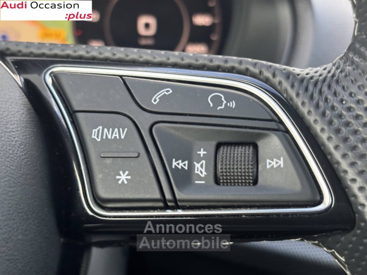 Audi Q2 35 TFSI 150 S tronic 7 S line Plus - 20