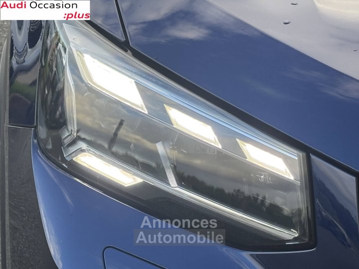 Audi Q2 35 TFSI 150 S tronic 7 S line Plus - 29