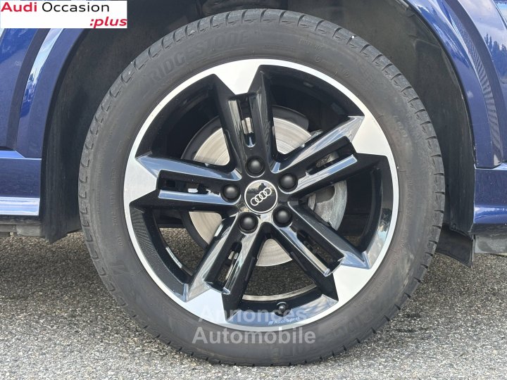 Audi Q2 35 TFSI 150 S tronic 7 S line Plus - 30