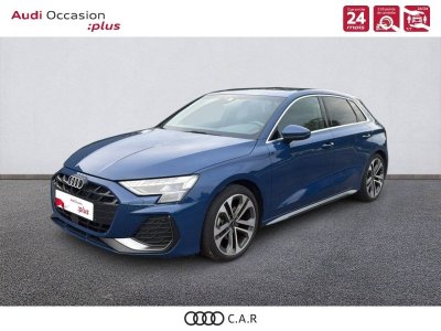 Audi A3 Sportback TFSI Mild Hybrid 150 S tronic 7 S line   - 1