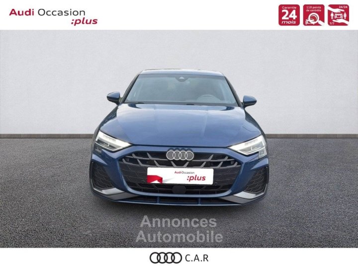 Audi A3 Sportback TFSI Mild Hybrid 150 S tronic 7 S line - 2