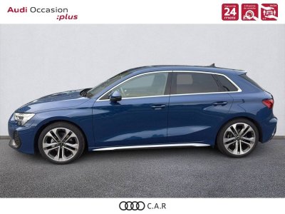 Audi A3 Sportback TFSI Mild Hybrid 150 S tronic 7 S line   - 3