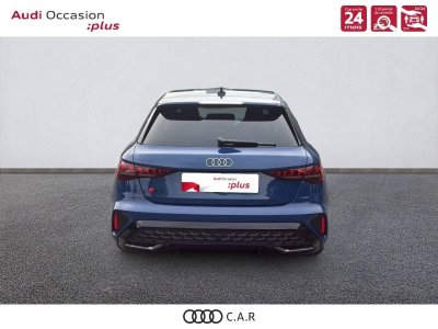 Audi A3 Sportback TFSI Mild Hybrid 150 S tronic 7 S line   - 4