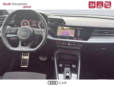 Audi A3 Sportback TFSI Mild Hybrid 150 S tronic 7 S line   - 6
