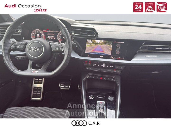 Audi A3 Sportback TFSI Mild Hybrid 150 S tronic 7 S line - 6