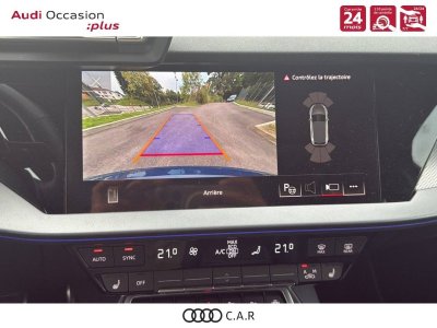 Audi A3 Sportback TFSI Mild Hybrid 150 S tronic 7 S line   - 10