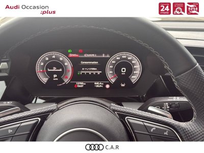 Audi A3 Sportback TFSI Mild Hybrid 150 S tronic 7 S line   - 11