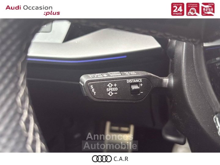 Audi A3 Sportback TFSI Mild Hybrid 150 S tronic 7 S line - 12