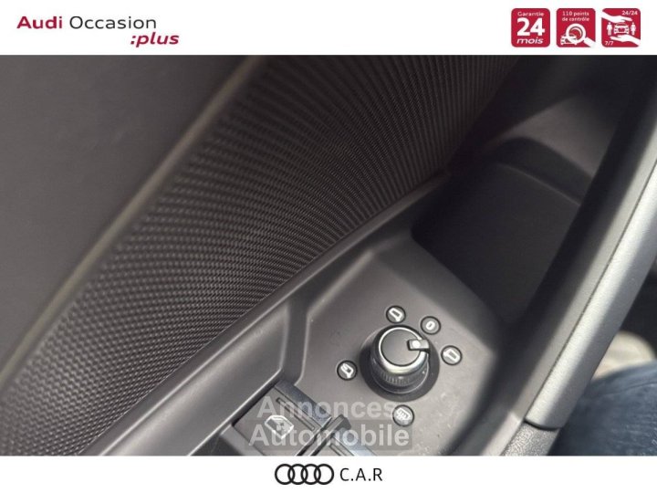 Audi A3 Sportback TFSI Mild Hybrid 150 S tronic 7 S line - 14