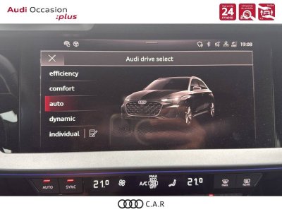 Audi A3 Sportback TFSI Mild Hybrid 150 S tronic 7 S line   - 15