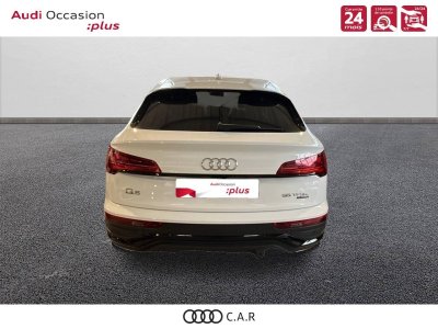 Audi Q5 Sportback 55 TFSIe 367 S tronic 7 Quattro S line   - 4