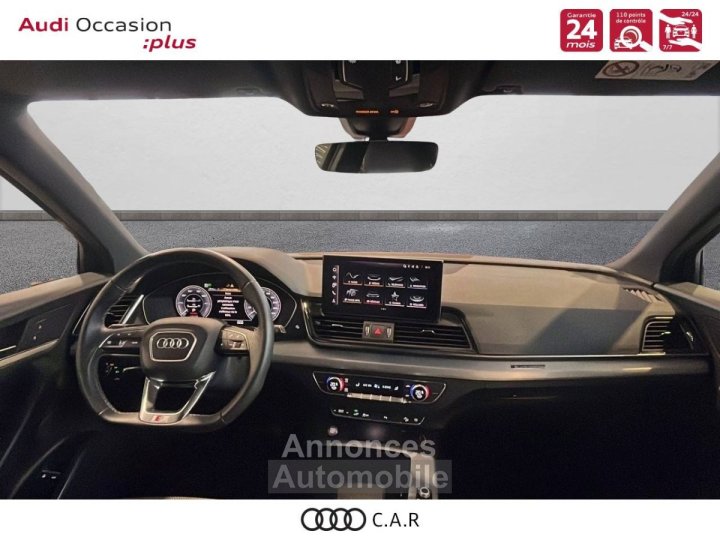 Audi Q5 Sportback 55 TFSIe 367 S tronic 7 Quattro S line - 6