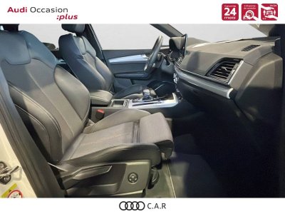Audi Q5 Sportback 55 TFSIe 367 S tronic 7 Quattro S line   - 7