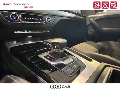 Audi Q5 Sportback 55 TFSIe 367 S tronic 7 Quattro S line   - 12