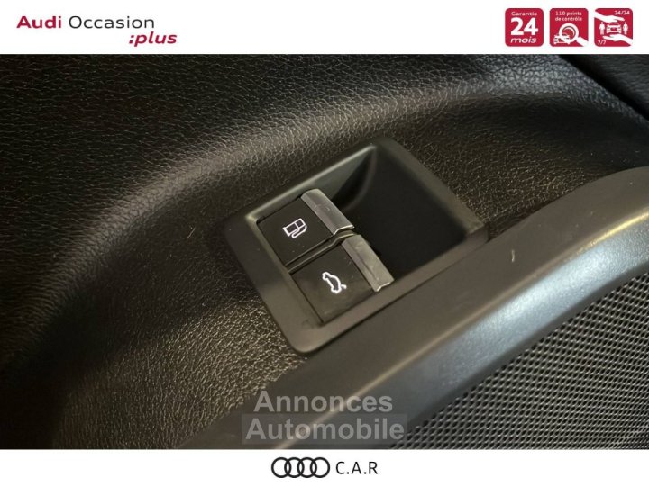 Audi Q5 Sportback 55 TFSIe 367 S tronic 7 Quattro S line - 14