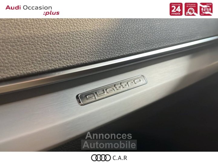 Audi Q5 Sportback 55 TFSIe 367 S tronic 7 Quattro S line - 15