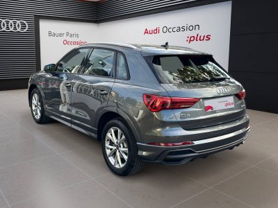 Audi Q3 35 TDI 150 ch S tronic 7 S line   - 5