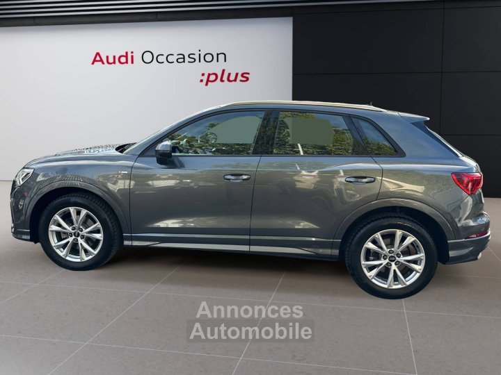 Audi Q3 35 TDI 150 ch S tronic 7 S line - 6