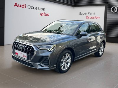 Audi Q3 35 TDI 150 ch S tronic 7 S line   - 7