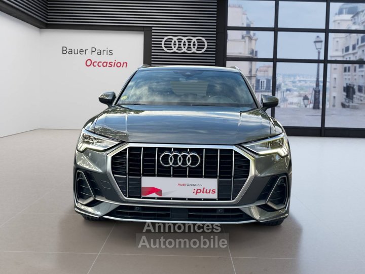 Audi Q3 35 TDI 150 ch S tronic 7 S line - 8
