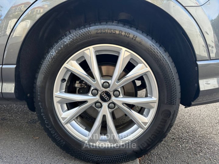 Audi Q3 35 TDI 150 ch S tronic 7 S line - 10