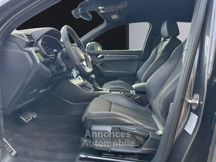 Audi Q3 35 TDI 150 ch S tronic 7 S line - 14