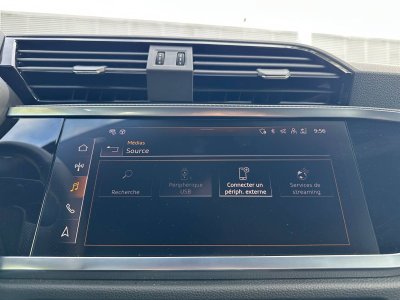 Audi Q3 35 TDI 150 ch S tronic 7 S line   - 19