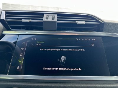 Audi Q3 35 TDI 150 ch S tronic 7 S line   - 20