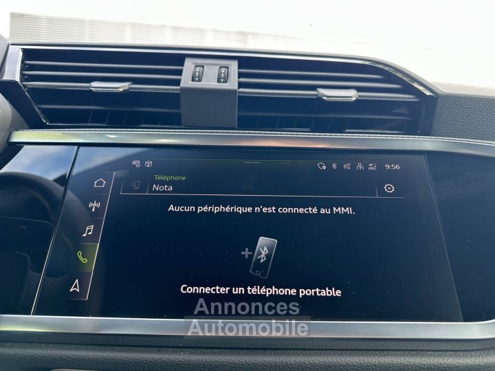 Audi Q3 35 TDI 150 ch S tronic 7 S line - 20