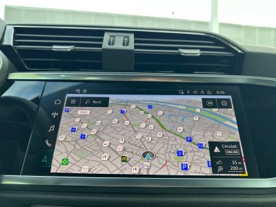 Audi Q3 35 TDI 150 ch S tronic 7 S line   - 21