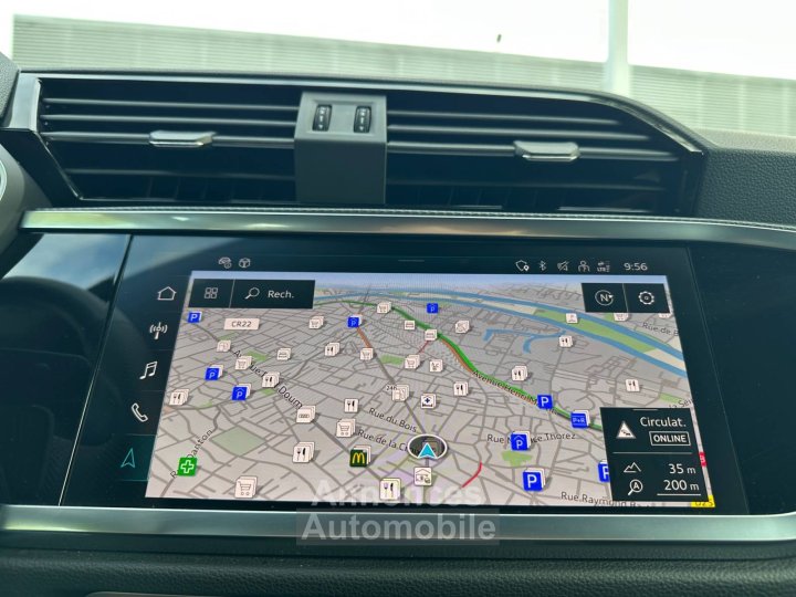 Audi Q3 35 TDI 150 ch S tronic 7 S line - 21