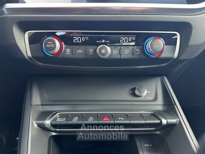 Audi Q3 35 TDI 150 ch S tronic 7 S line - 24
