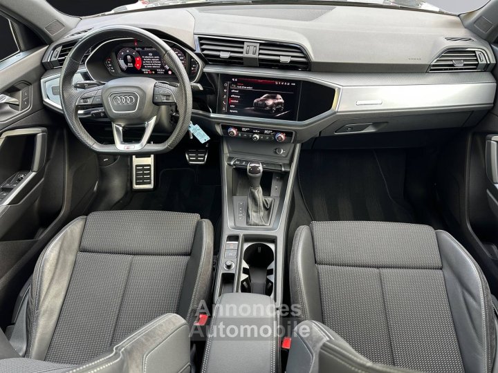 Audi Q3 35 TDI 150 ch S tronic 7 S line - 27