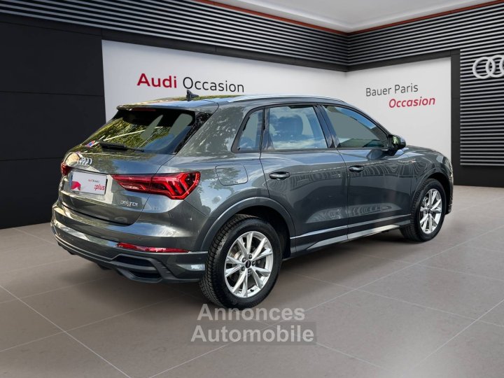Audi Q3 35 TDI 150 ch S tronic 7 S line - 32