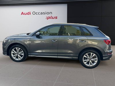 Audi Q3 35 TDI 150 ch S tronic 7 S line   - 35