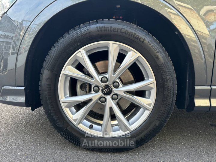Audi Q3 35 TDI 150 ch S tronic 7 S line - 38