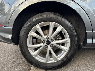 Audi Q3 35 TDI 150 ch S tronic 7 S line   - 40