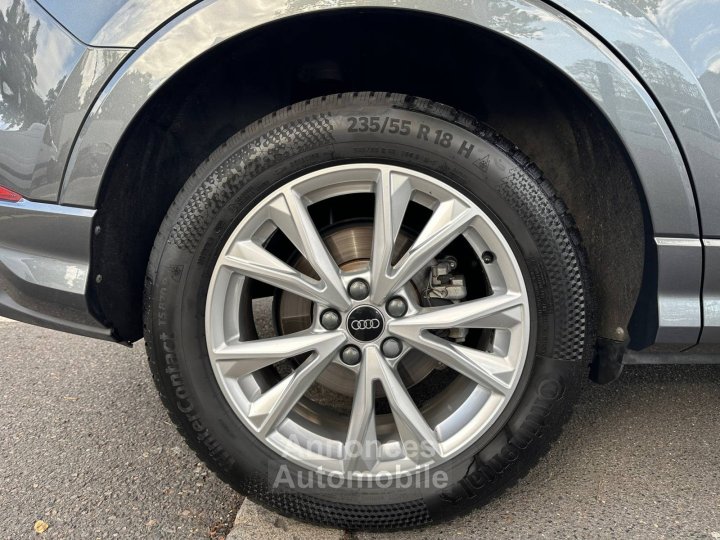 Audi Q3 35 TDI 150 ch S tronic 7 S line - 40